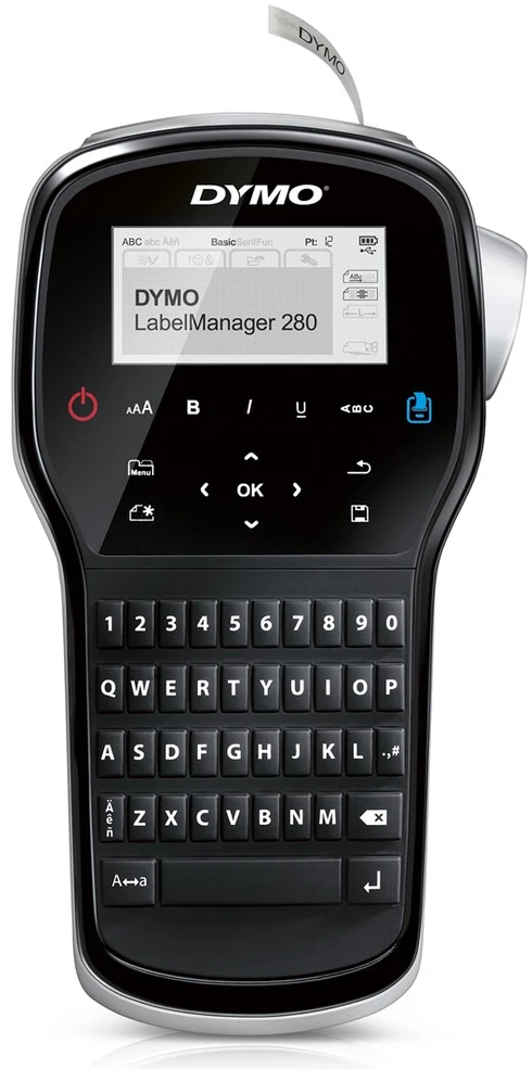 Dymo-Etikečių spausdintuvas label manager 280