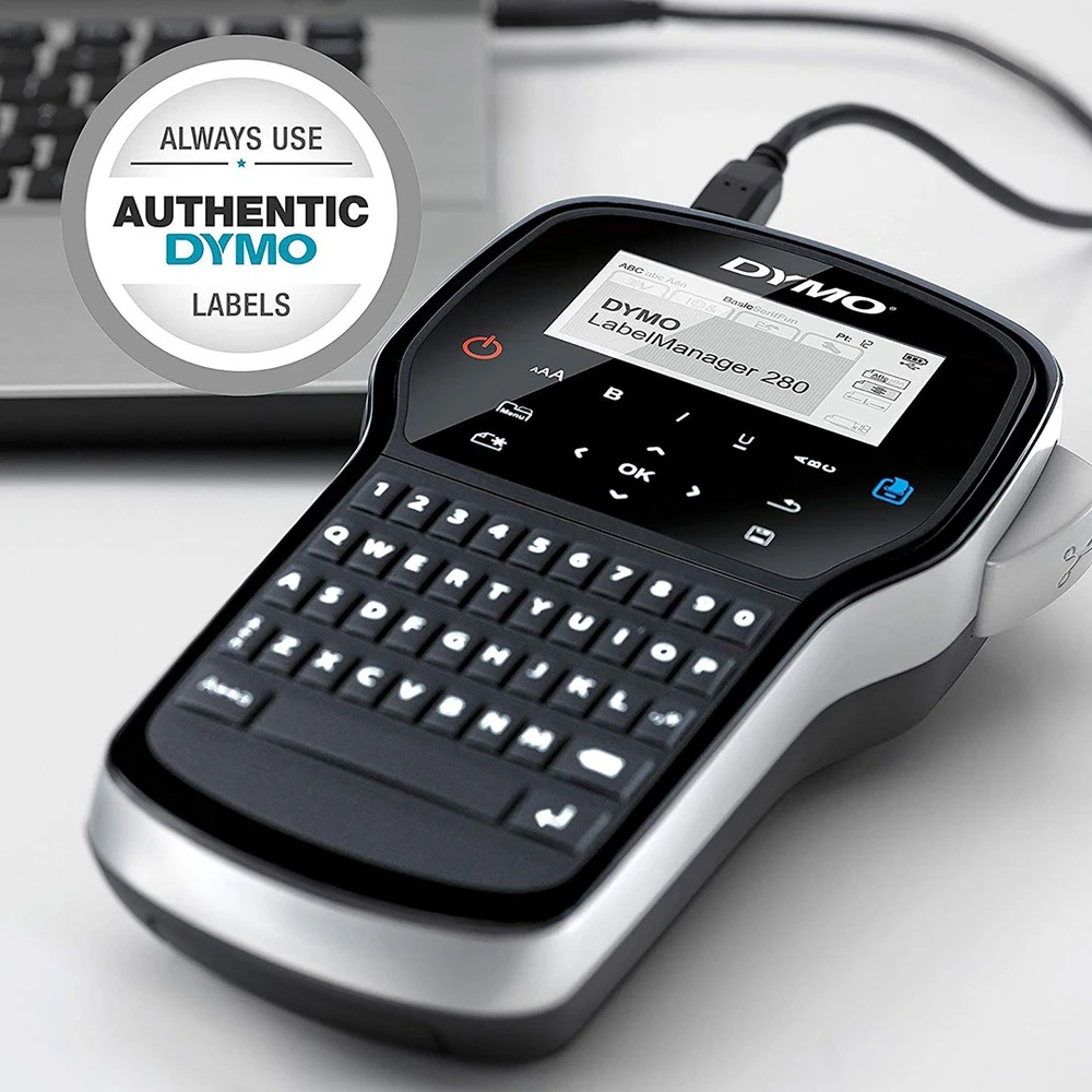Dymo-Etikečių spausdintuvas label manager 280