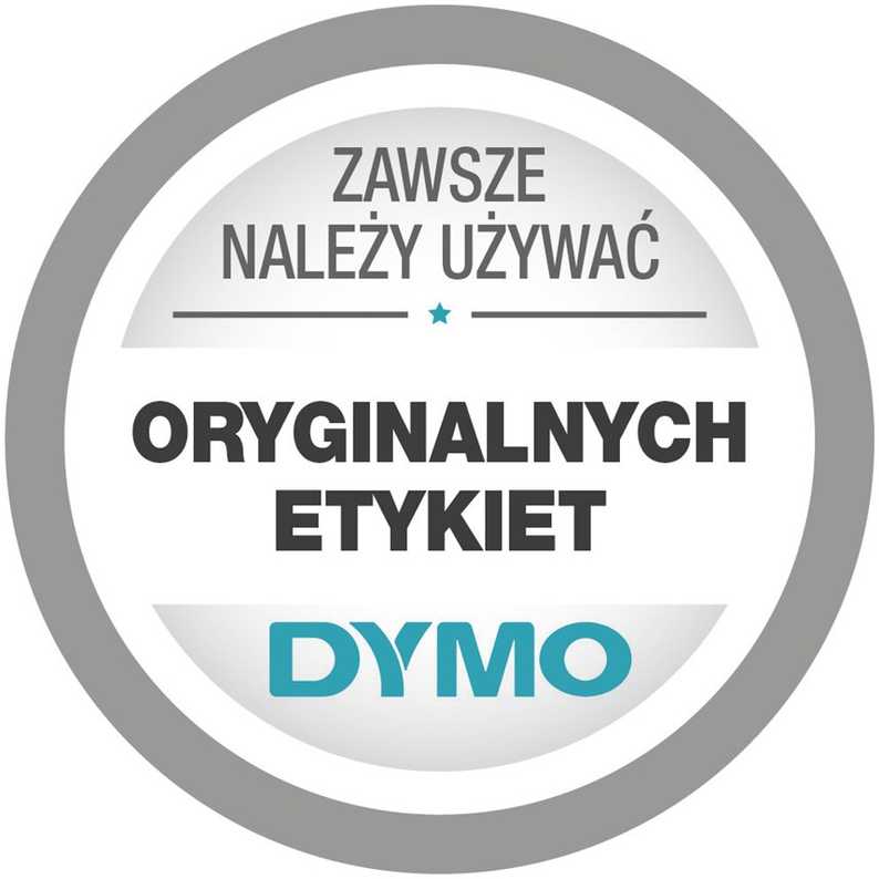 Dymo- Etikečių spausdintuvas lm280 su. walizkowy qwerty