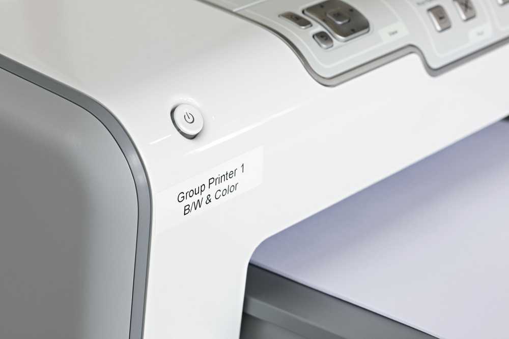 Dymo- Etikečių spausdintuvas lm280 su. walizkowy qwerty