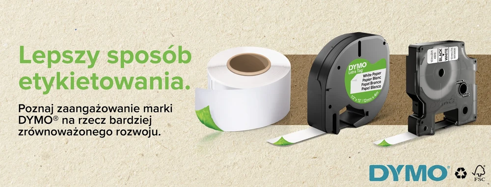 Dymo-Etikečių spausdintuvas lw 550