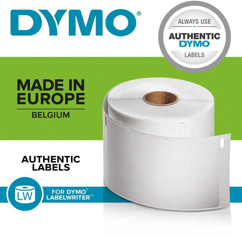 Dymo-Etikečių spausdintuvas lw 550