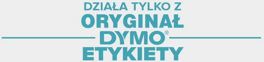 Dymo-Etikečių spausdintuvas lw 550