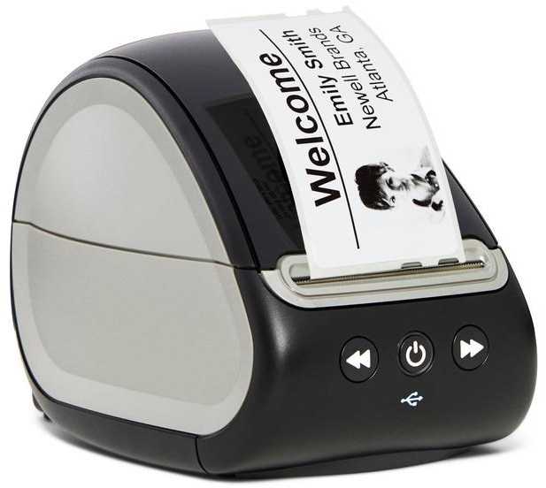 Dymo-Etikečių spausdintuvas lw 550
