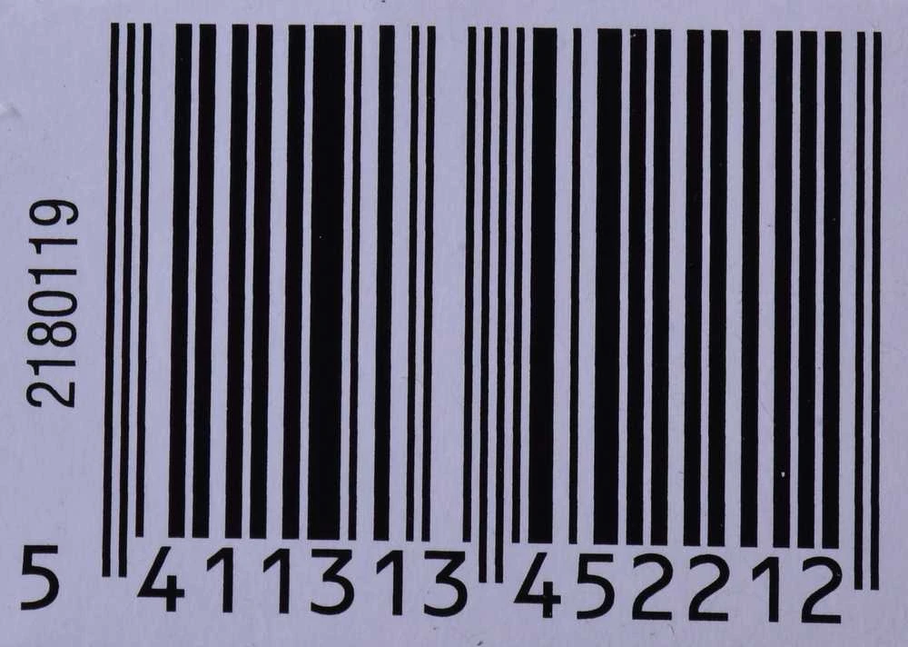 D1, žymėjimo juosta, 19mm, baltas tekstas ant juodo juostos, 7m - 45811 DYMO / S0720910
