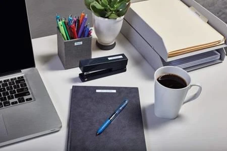 Etikečių spausdintuvas DYMO LabelManager 160 (+ 3 juostelės)