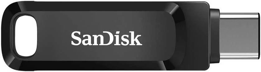 Dysk sandisk ultra dual drive go usb typ c 512gb 400mb/s