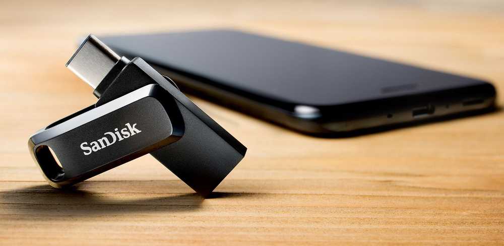 Dysk sandisk ultra dual drive go usb typ c 512gb 400mb/s