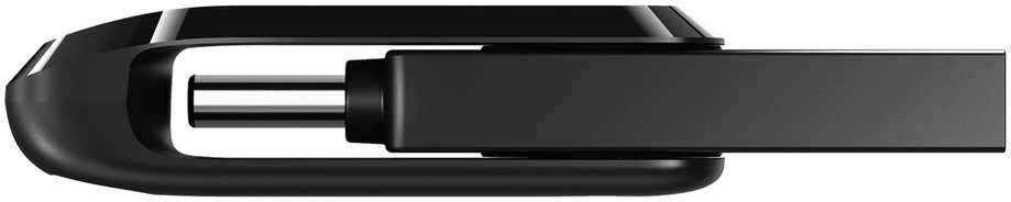 Dysk sandisk ultra dual drive go usb typ c 512gb 400mb/s