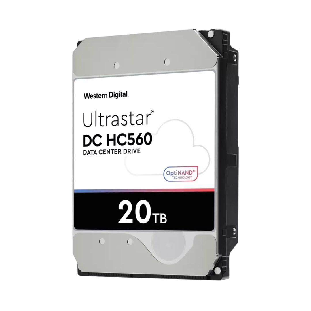 Sandisk Vidinis Kietasis Diskas - Western Digital Ultrastar 20TB SATA