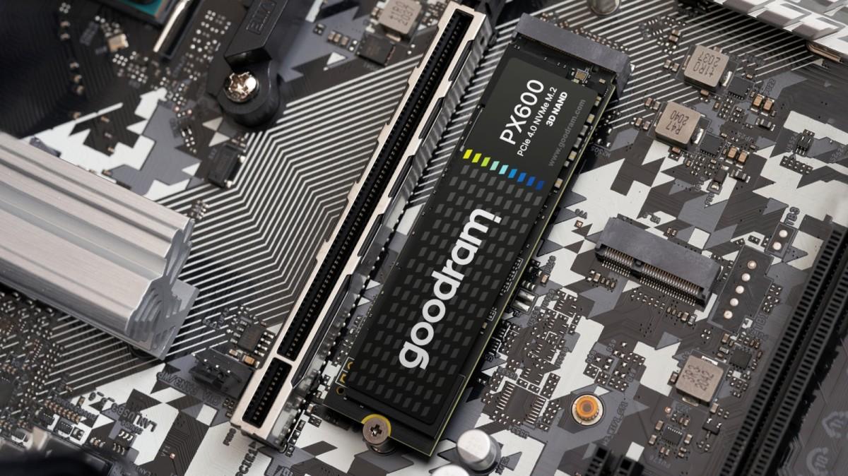 GoodRam Dysk ssd px600 2tb m.2 pcie 4x4 nvme 2280