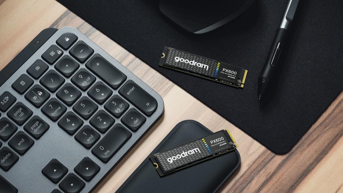 GoodRam Dysk ssd px600 2tb m.2 pcie 4x4 nvme 2280