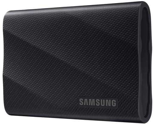 Kietasis diskas Samsung Išorinis SSD T9 4TB USB3.2 Gen.2 juodas