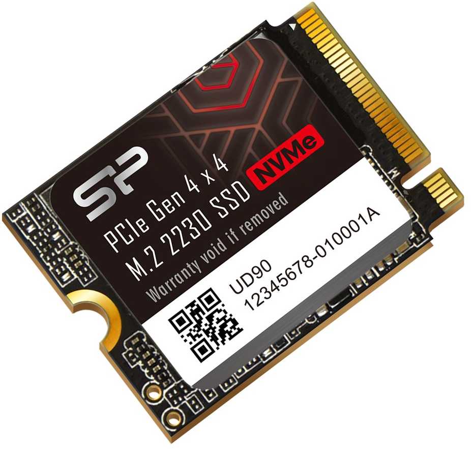 Dysk ssd silicon power ud90 1tb m.2 2230 pcie nvme