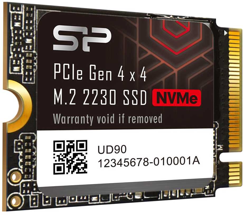 Dysk ssd silicon power ud90 1tb m.2 2230 pcie nvme
