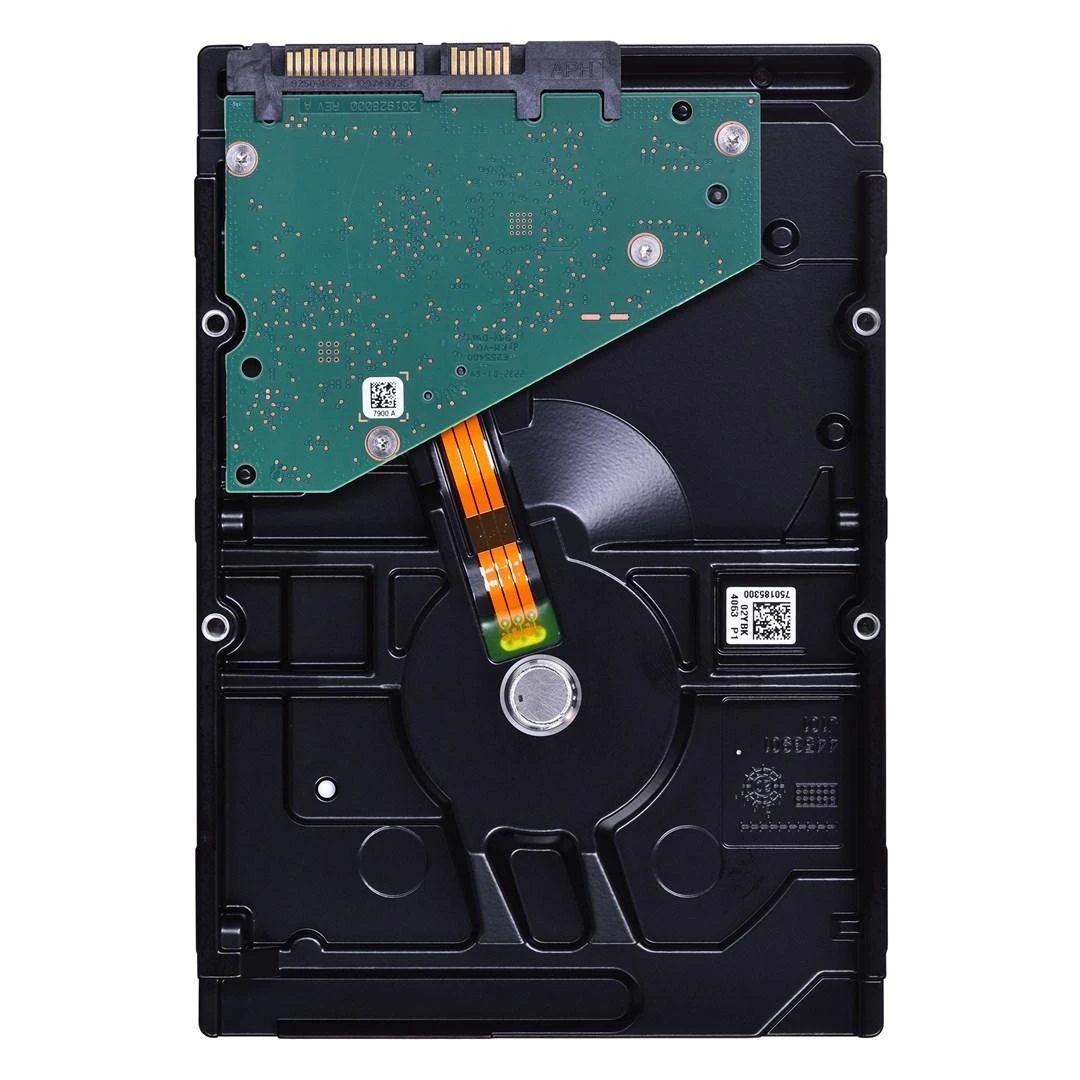 Seagate SkyHawk internal hard drive 8 TB 256 MB 3.5" Serial ATA III (ST8000VX010)