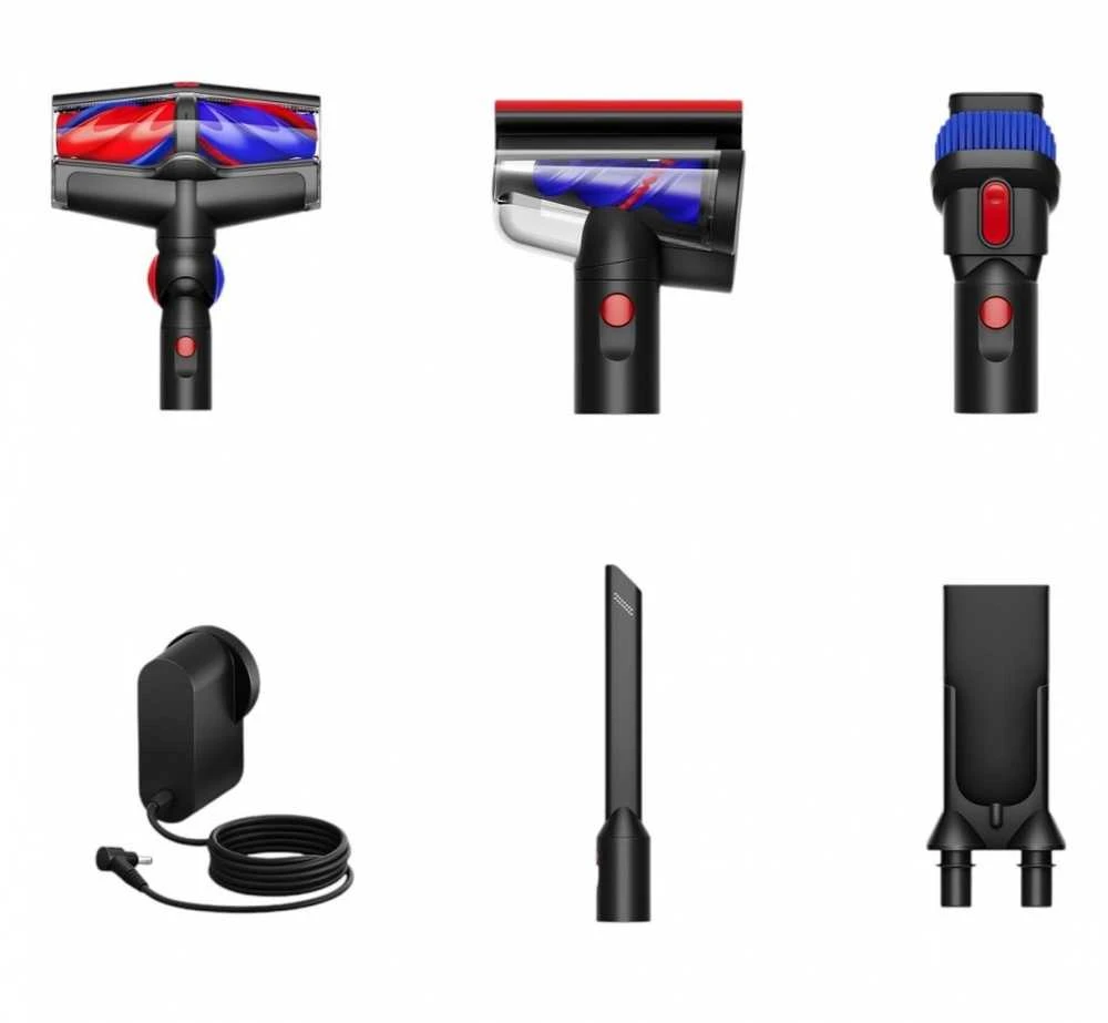 Belaidis dulkių siurblys Dyson „V16 Piston Animal“