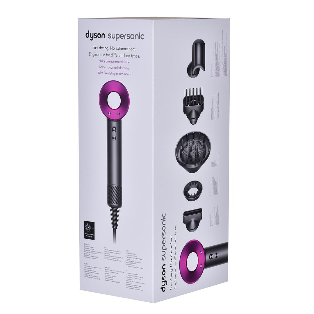 Plaukų džiovintuvas DYSON Supersonic HD07