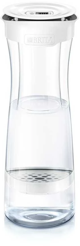 Dzbanek brita fill&serve (1,3 litra; spalva balta)