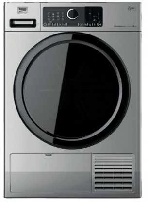 Profesionali džiovyklė su šilumos siurbliu Beko Premium Professional, AWZ 9HPS/PRO BP, 9kg