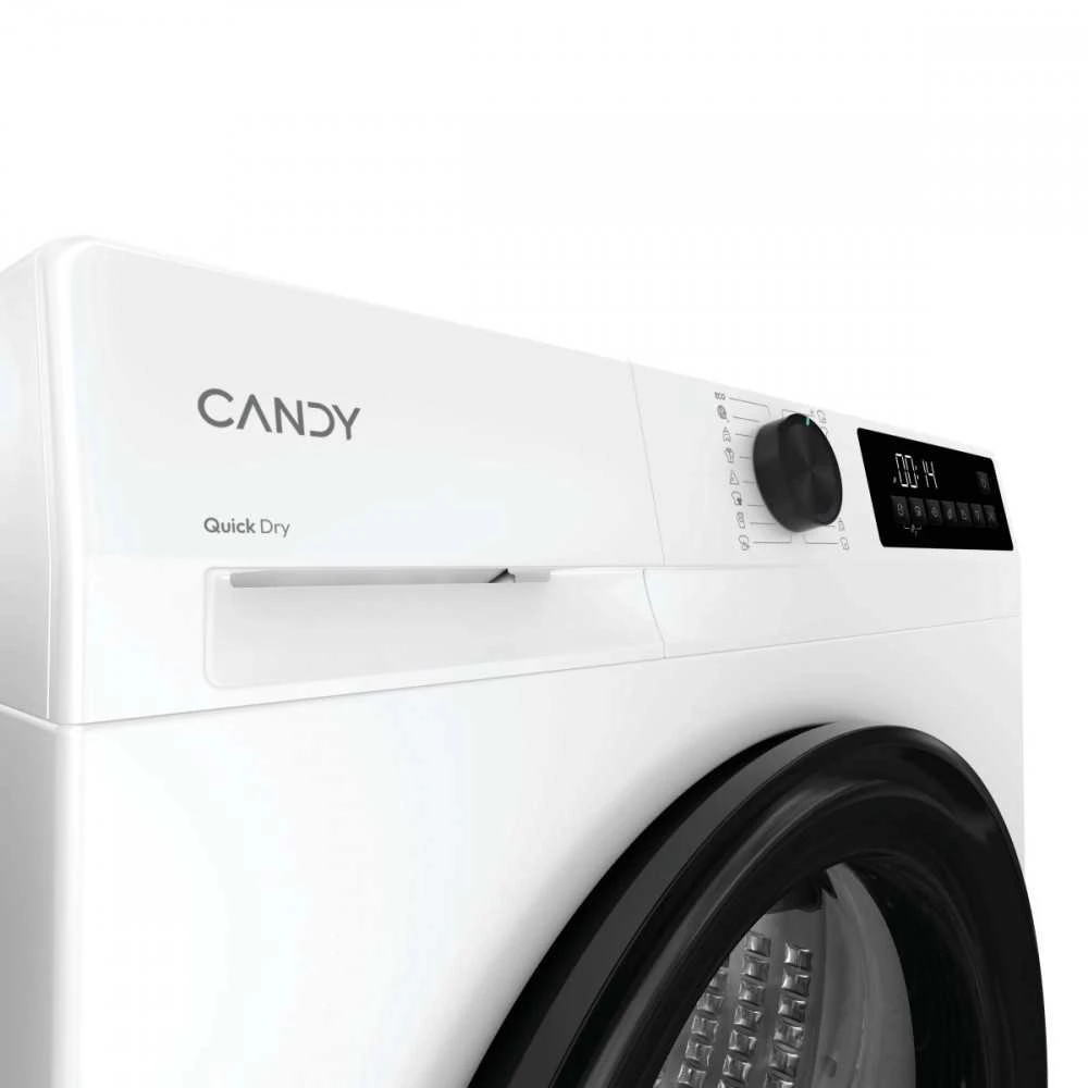 Džiovyklė Candy GD 9N2B-S, 9kg