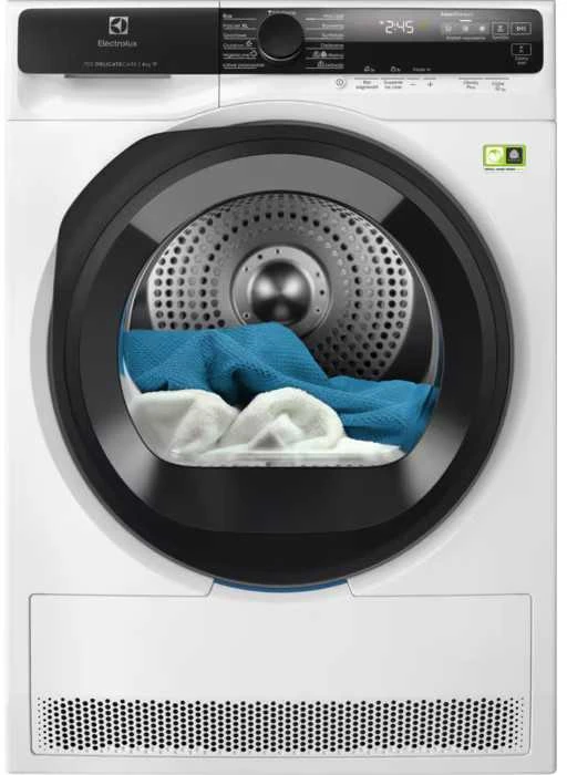 Džiovyklė Electrolux Džiovintuvas EW7D585UCP