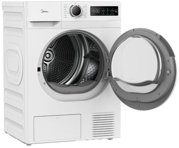 Džiovyklė Midea Džiovintuvas md110h80/1w-pl 8kg heat pump