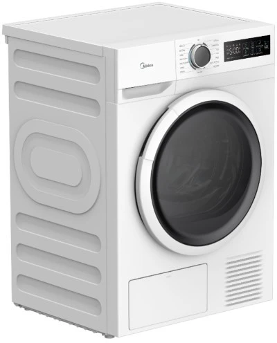 Džiovyklė Midea Džiovintuvas md110h80/1w-pl 8kg heat pump