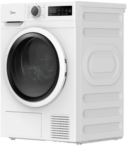 Džiovyklė Midea Džiovintuvas md110h80/1w-pl 8kg heat pump