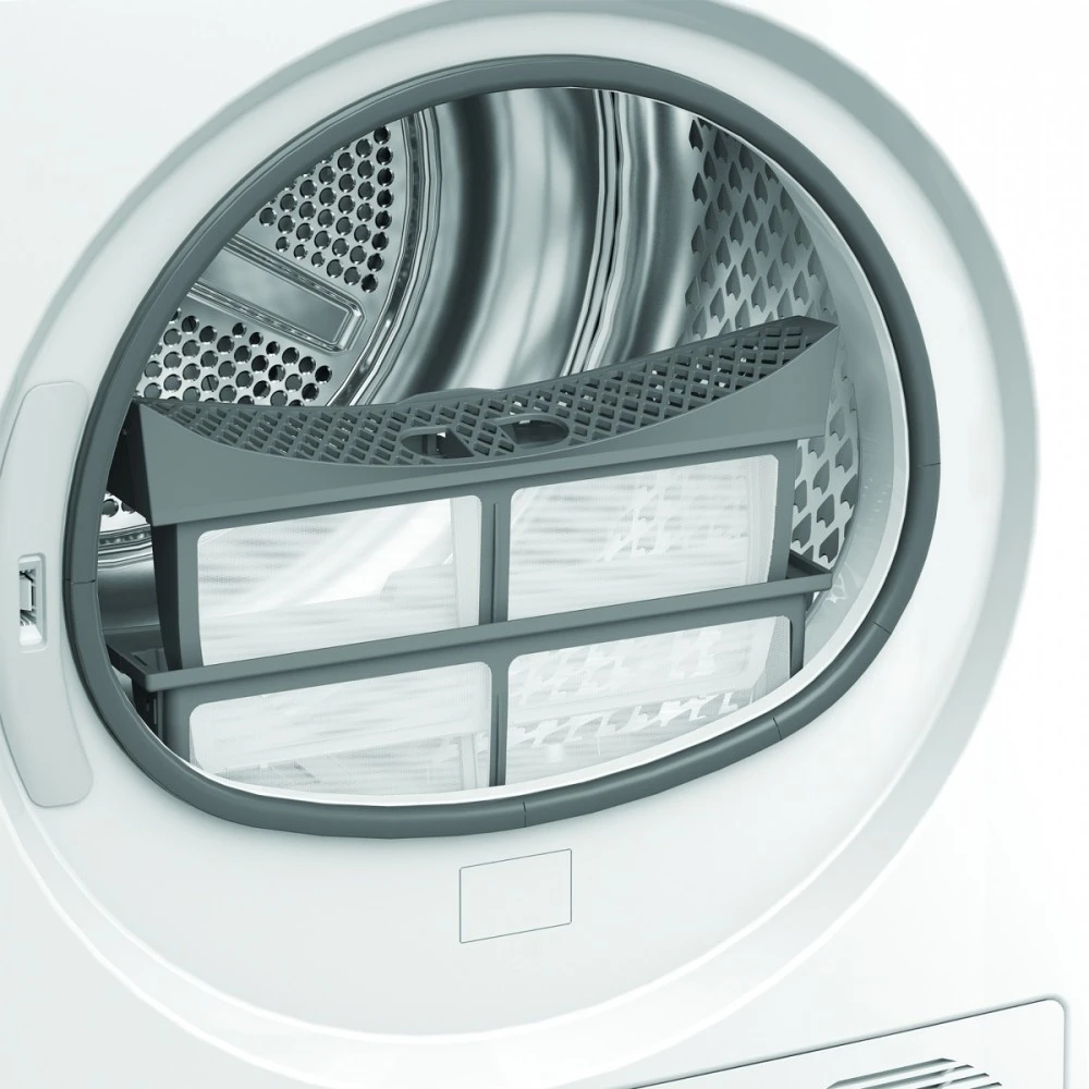 Whirlpool Džiovyklė wsd74wbbpl