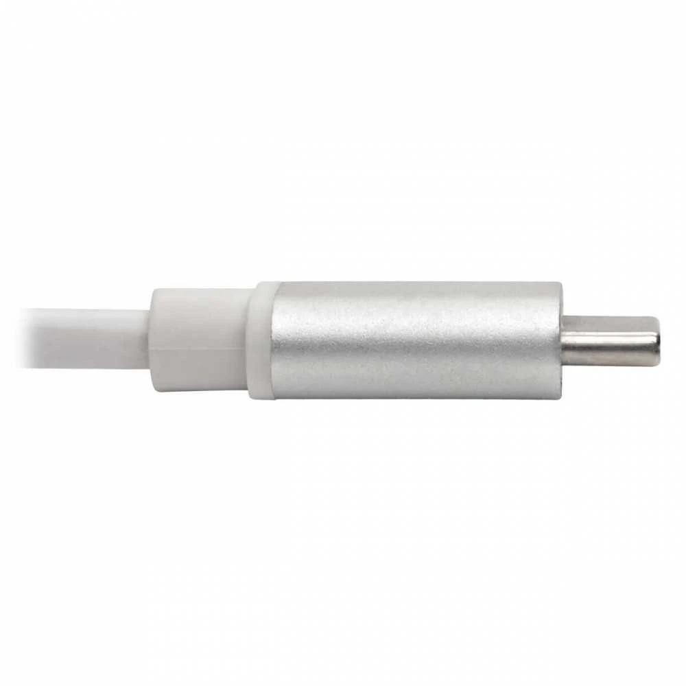 Eaton Tripp Lite USB-C dokas – 4K HDMI, USB 3.2 Gen 1, USB-A/C šakotuvas, GbE, atminties kortelė, 60 W PD įkrovimas