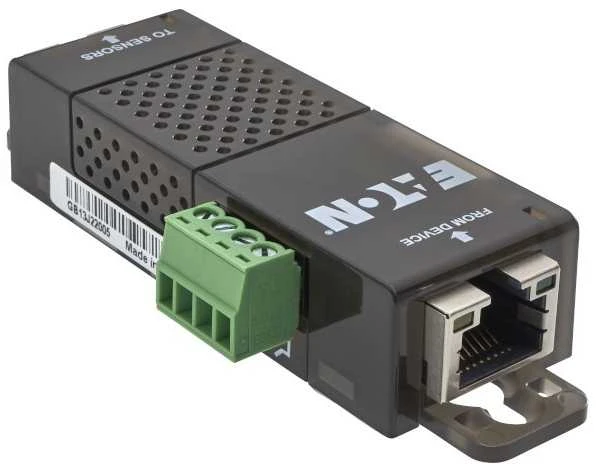Eaton EMPDT1H1C2 temperatūros / drėgmės jutiklis Vidaus Temperature & humidity sensor Laisvai stovintis Vielinis