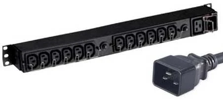 Eaton FlexPDU 12 IEC