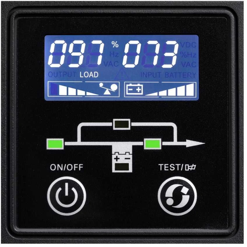 Eaton ups 9e 1000i