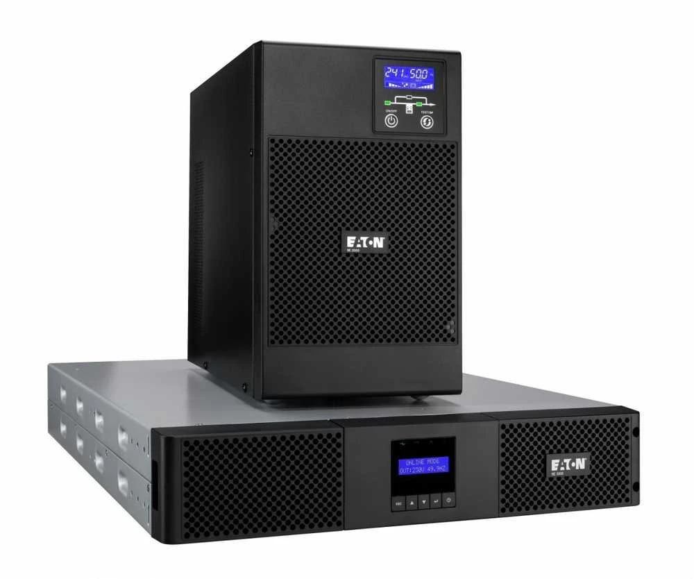 Eaton- maitinimo šaltinis awaryjny ups 9e 2000i rack2u