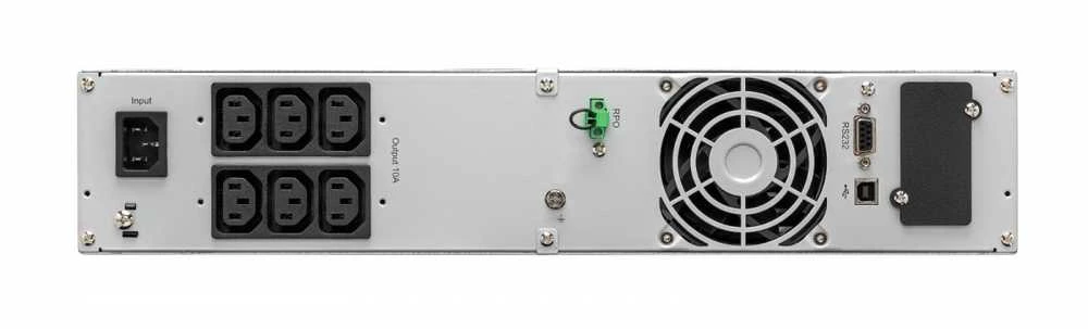 Eaton- maitinimo šaltinis awaryjny ups 9e 2000i rack2u