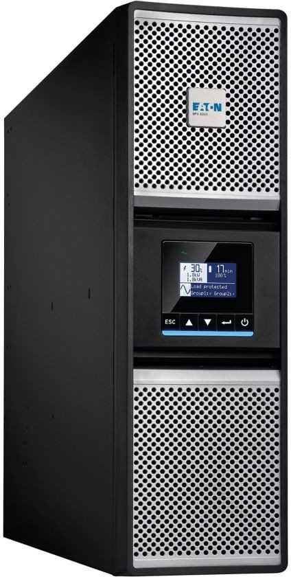 UPS Eaton 9PX 5000i RT3U karštojo keitimo tinklo pakuotė G2 (9PX5KIRTNBPG2)