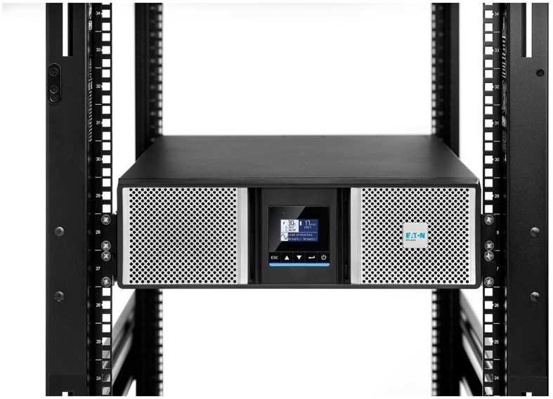 UPS Eaton 9PX 5000i RT3U karštojo keitimo tinklo pakuotė G2 (9PX5KIRTNBPG2)