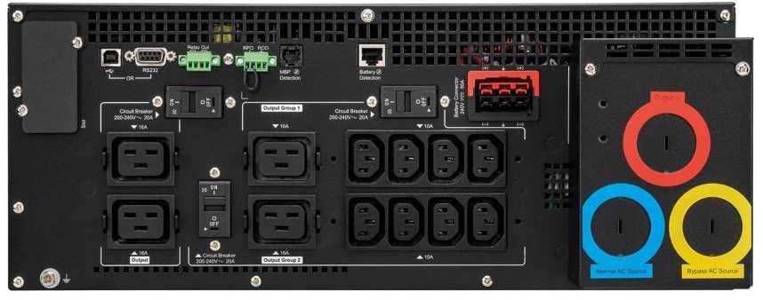 UPS Eaton 9SX 11000i RT4U G2 11 kVA (9SX11KIRT4UG2)
