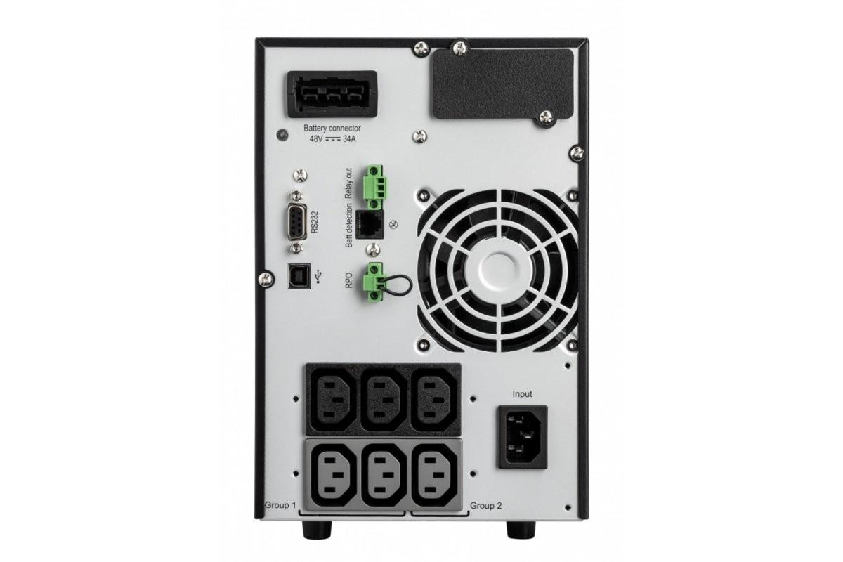 Eaton 9SX EBM 48V Tower akumuliatoriaus modulis