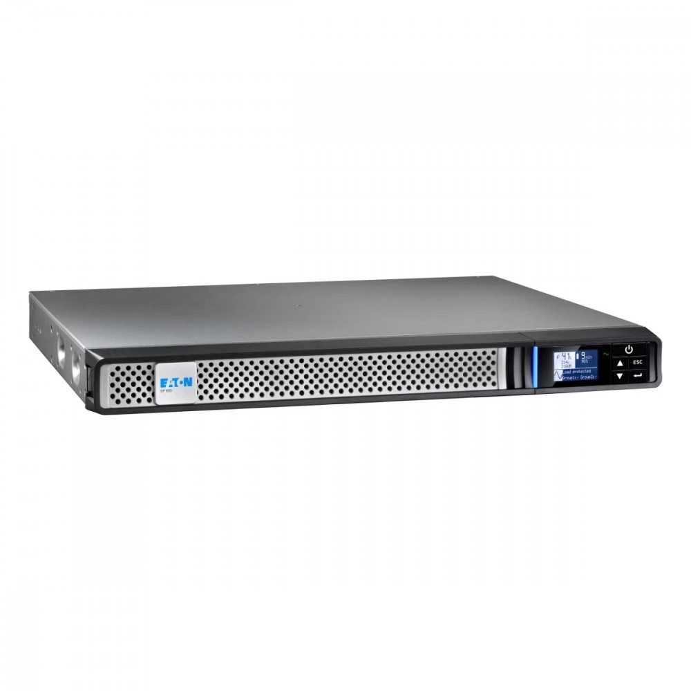 Eaton Nepertraukiamo maitinimo šaltinis 5p 650i stovas 1u g2 650va / 520w abm+