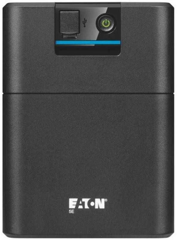 EATON 5E 1200 USB DIN G2 1200VA 660W Pritvirtintas įvesties laidas 4 Schuko
