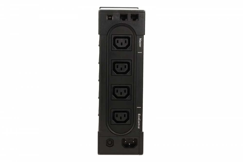 Eaton Ellipse PRO 650 IEC nepertraukiamo maitinimo resursai (UPS) „Line-Interactive“ 650 VA 400 W 4 AC išvestis(ys / čių)