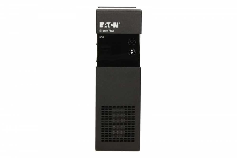 Eaton Ellipse PRO 650 IEC nepertraukiamo maitinimo resursai (UPS) „Line-Interactive“ 650 VA 400 W 4 AC išvestis(ys / čių)