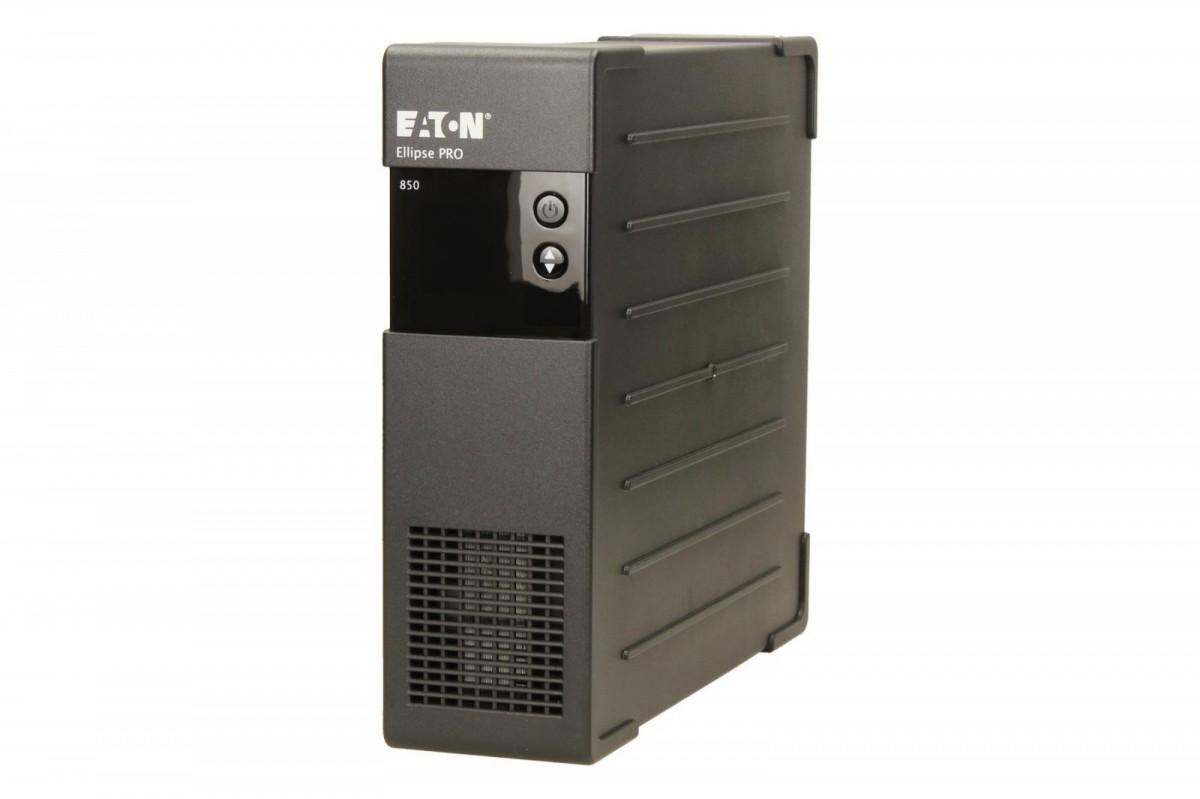 Eaton Ellipse PRO 850 FR „Line-Interactive“ 850 VA 510 W 4 AC išvestis(ys / čių)
