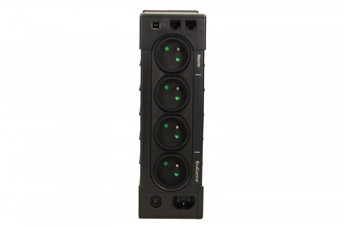 Eaton Ellipse PRO 850 FR „Line-Interactive“ 850 VA 510 W 4 AC išvestis(ys / čių)