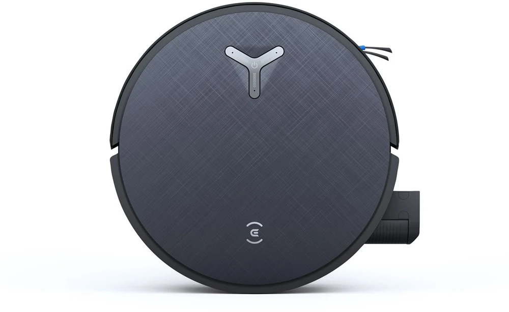 Dulkių siurblys-robotas ECOVACS DEEBOT X12 OmniCyclone, Juodas