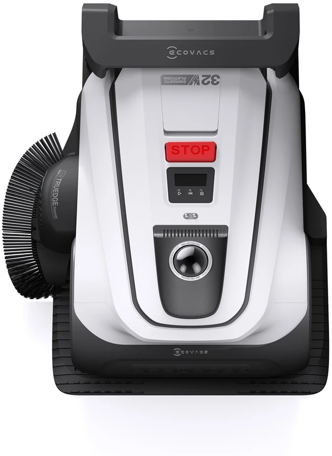 Ecovacs belaidis vejos robotas Goat A3000 LiDAR PRO su kraštų pjovimo funkcija