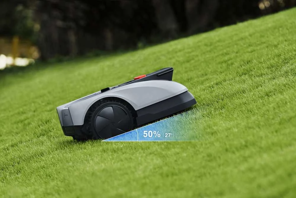 Belaidis vejos robotas Ecovacs GOAT O600 RTK