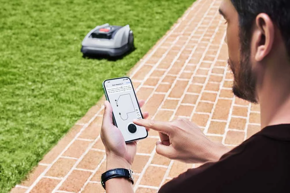 Belaidis vejos robotas Ecovacs GOAT O600 RTK